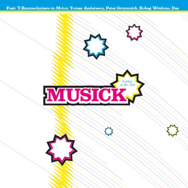 Cover art for album Musick 01 by Various Artists