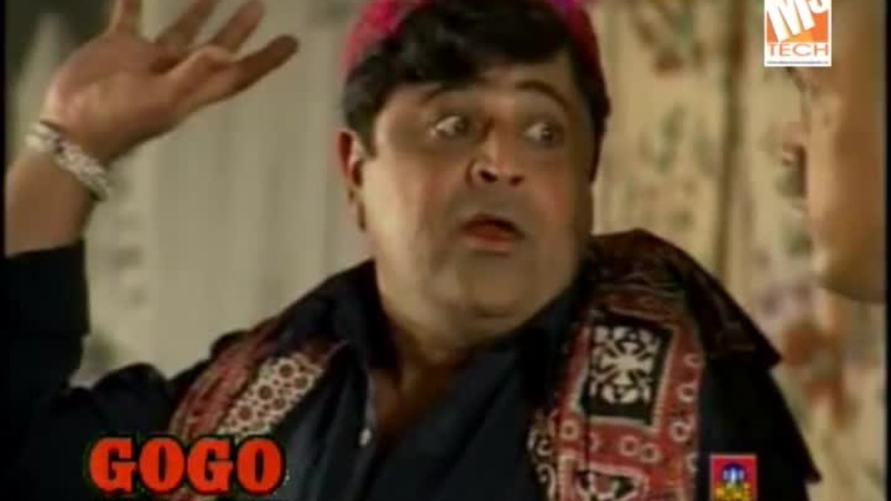 Rauf Lala, Wali Sheikh - Shreeman Shreemati_Clip2 - Pakistani Comedy Clip
