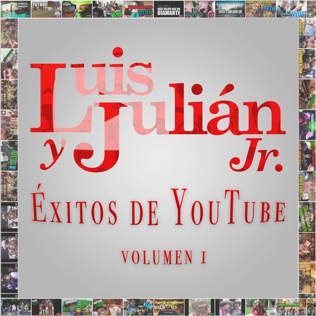 Exitos de YouTube, Vol. 1