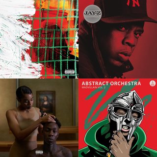 Abstract Orchestra - TIDAL