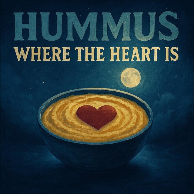 Hummus Where the Heart Is