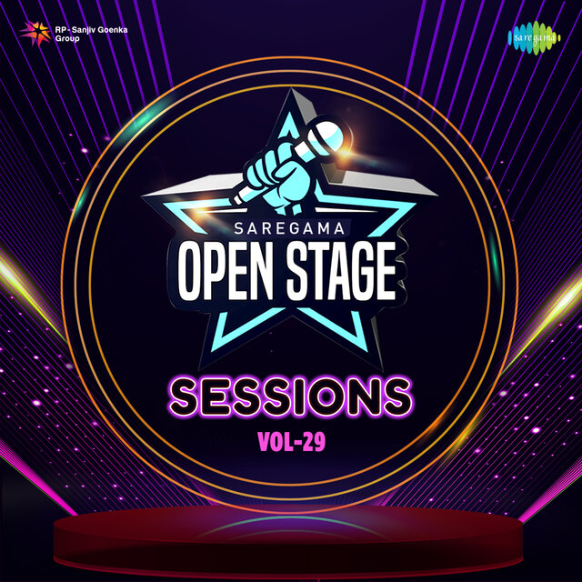 Open Stage Sessions, Vol. 29