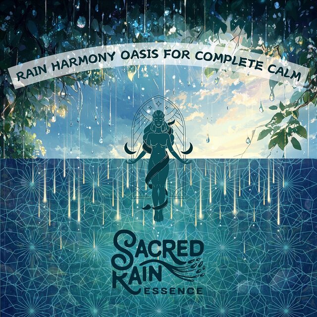 Rain Harmony Oasis for Complete Calm