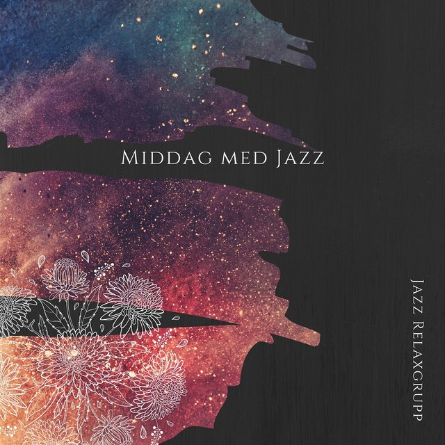 Middag med Jazz: Delikat Bakgrund för Speciella Ögonblick