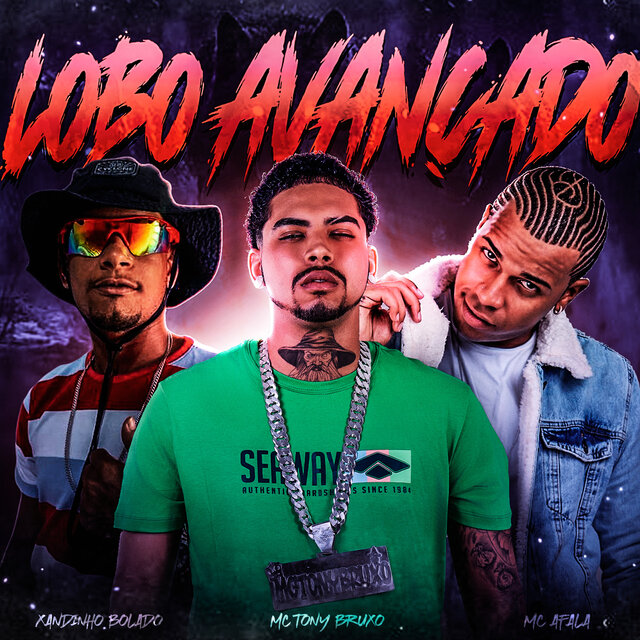 Lobo Avançado