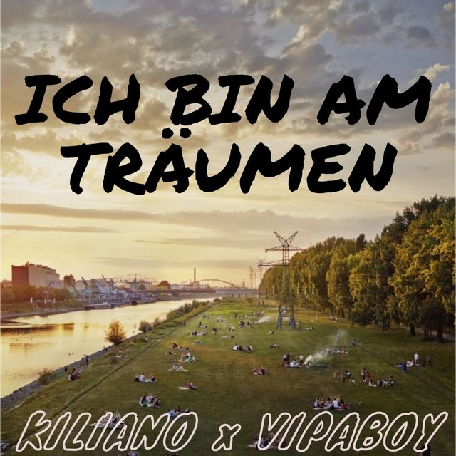 ICH BIN AM TRÄUMEN (feat. VIPABOY)