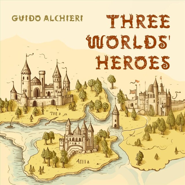Three Worlds' Heroes