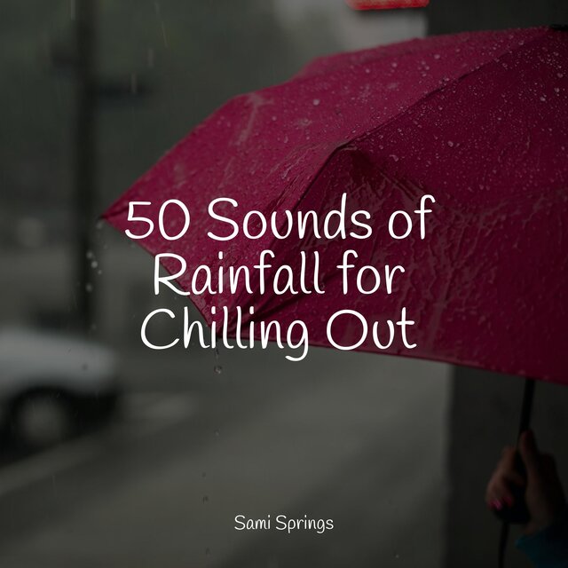50 Sounds of Rainfall for Chilling Out