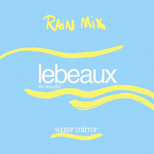 Water Mirror (Rain Mix)