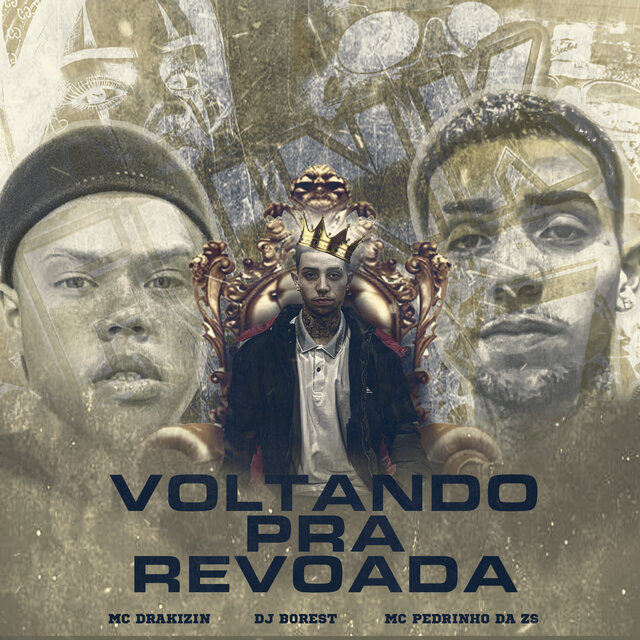Voltando pra Revoada