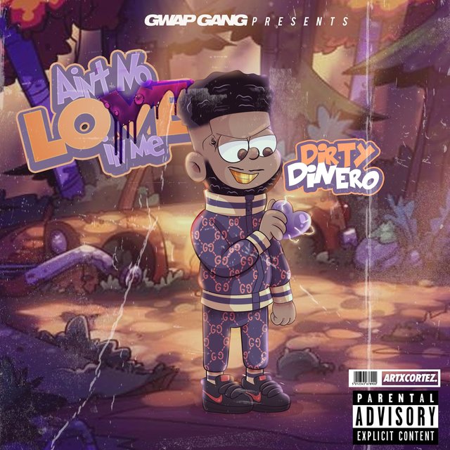 Ain't No Love in Me