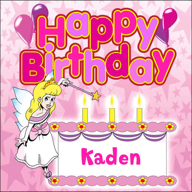 Happy Birthday Kaden
