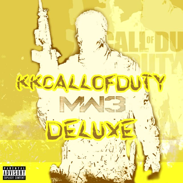 Modern Warfare 3 Deluxe