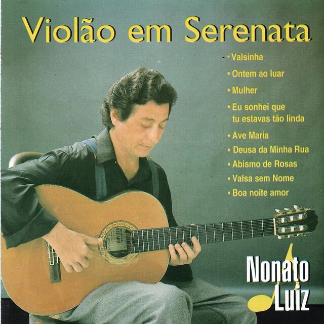 Violão em Serenata