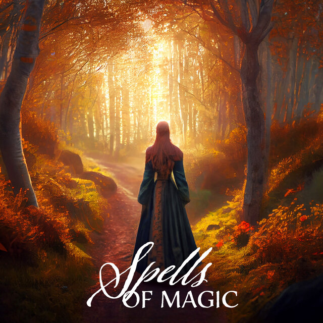 Spells of Magic (Celtic Princess in the Fairy Tales)