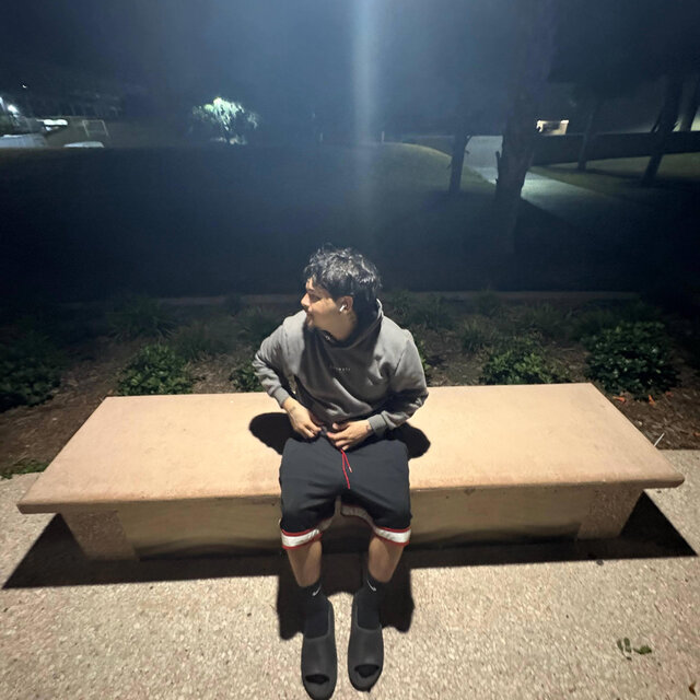 Lost in my mind