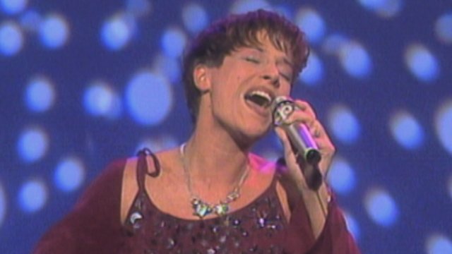 Silbermond und Sternenfeuer (ZDF Hitparade 01.09.1994) (VOD)