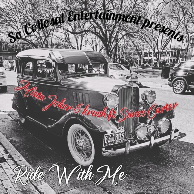 Ride With Me (feat. Krush & Simes Carter)