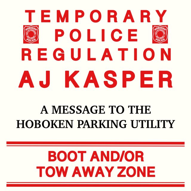 A Message to the Hoboken Parking Utility