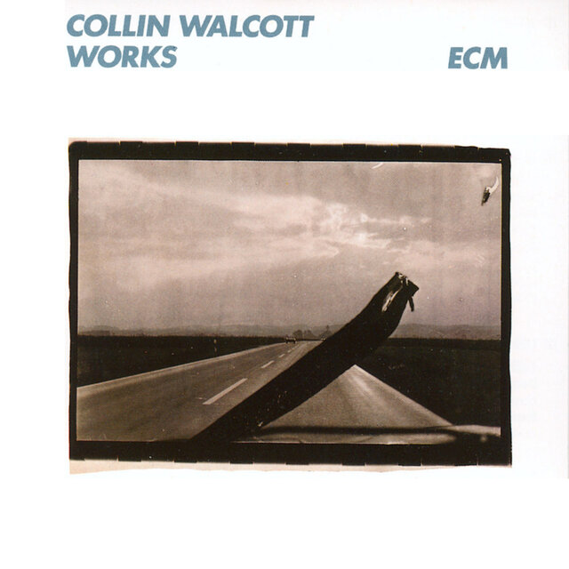 Cover art for album  by Collin Walcott