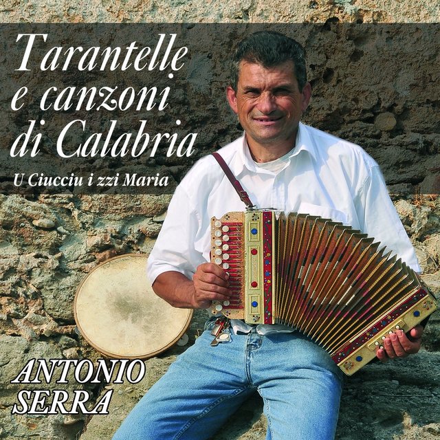Tarantelle e canzoni di Calabria