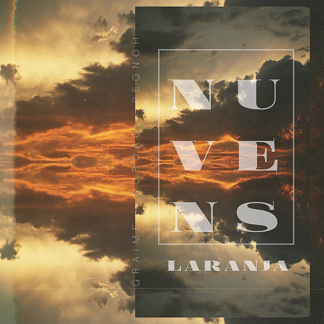 Nuvens Laranja