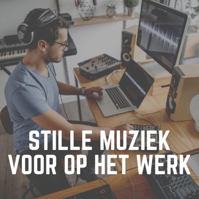 Stille Muziek Voor Op Het Werk