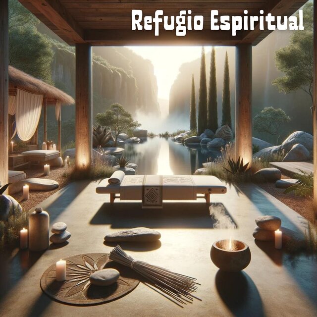 Refugio Espiritual (Melodías Chamánicas para Masajes de Spa)