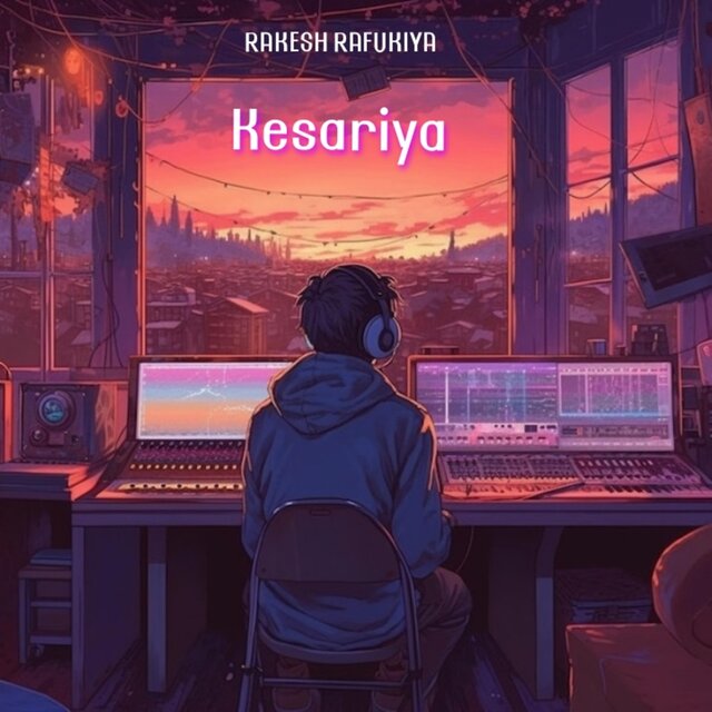 Kesariya