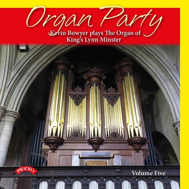 Organ Party, Vol. 5
