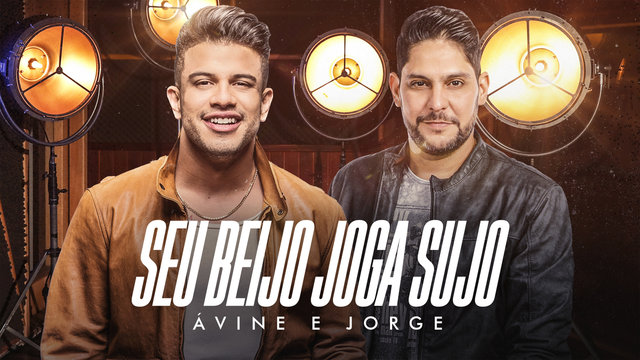 Seu Beijo Joga Sujo (feat. Jorge)
