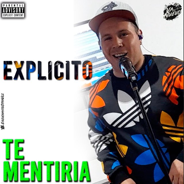 Explicito, Te mentiria (acusticumbia)