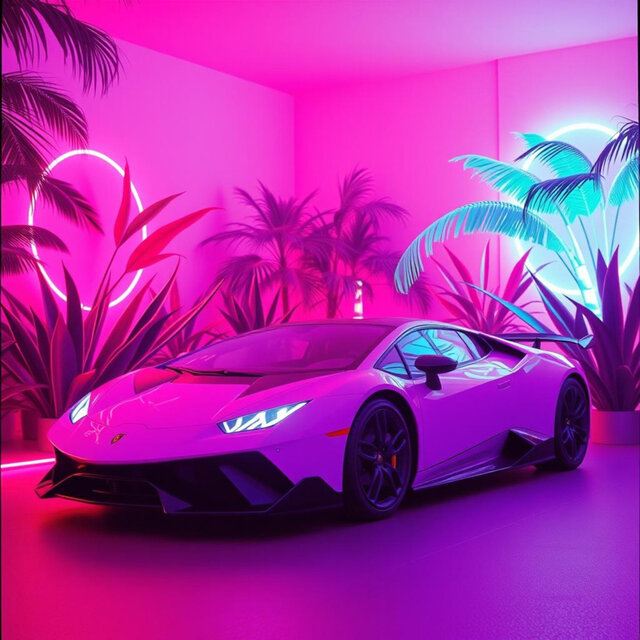 En el Lambo