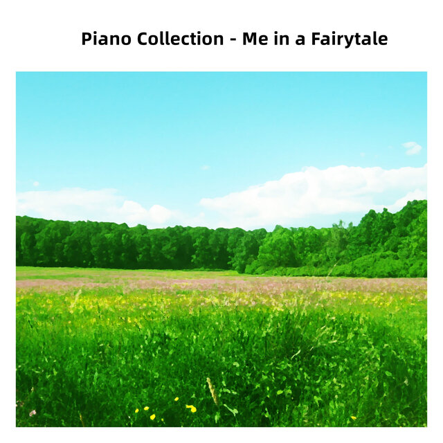 Piano Collection - Me in a Fairytale