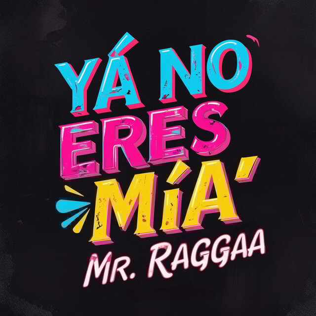 Ya no eres mía