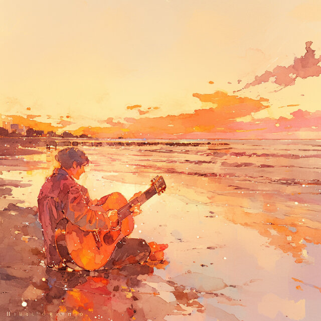 Sunset Bossa Breeze