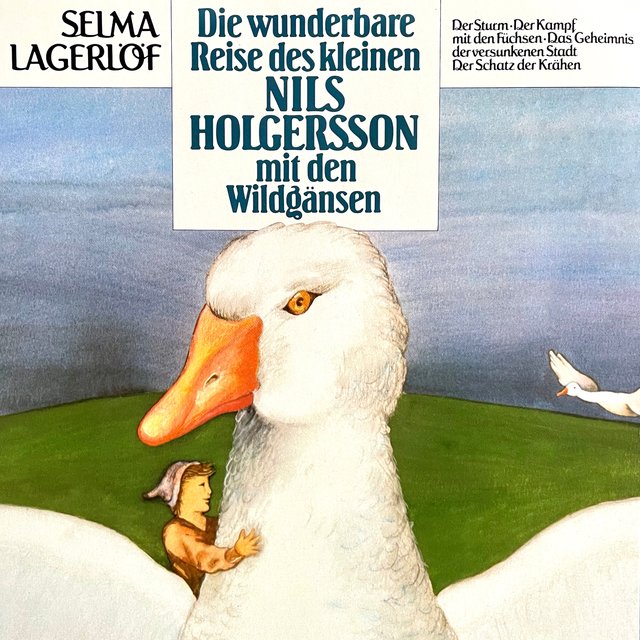 Folge 1: Die wunderbare Reise des kleinen Nils Holgersson mit den Wildgänsen
