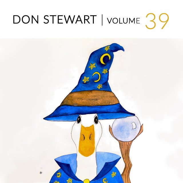 Don Stewart, Vol. 39