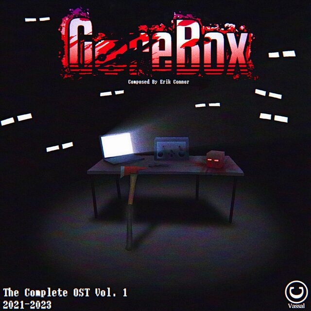 GoreBox: The Complete Original Soundtrack, Vol. 1 (2021-2023)