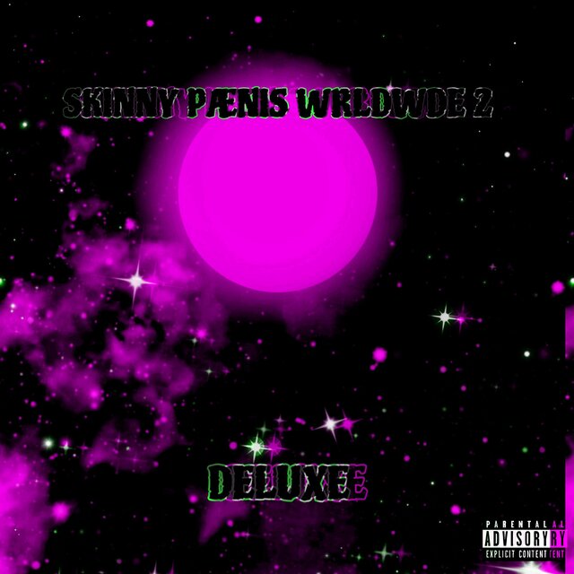 Skinny Pænis Wrldwde 2 (Deluxe)