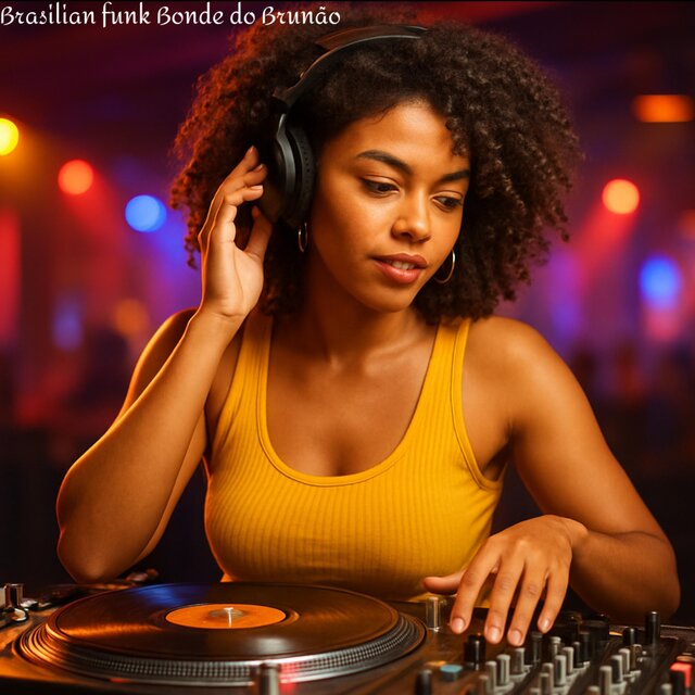 Brasilian funk Bonde do Brunão