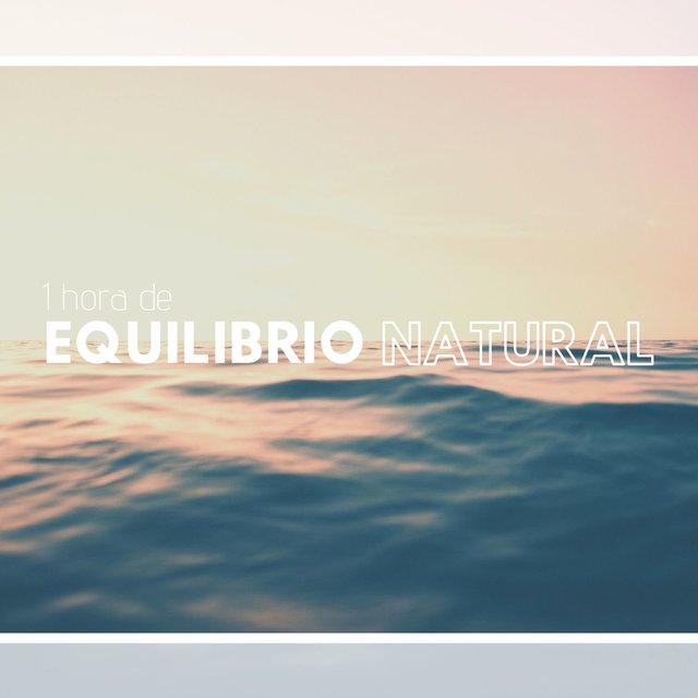 1 Hora de Equilibrio Natural: Música con Sonidos de la Naturaleza para Tranquilizar la Mente al Instante