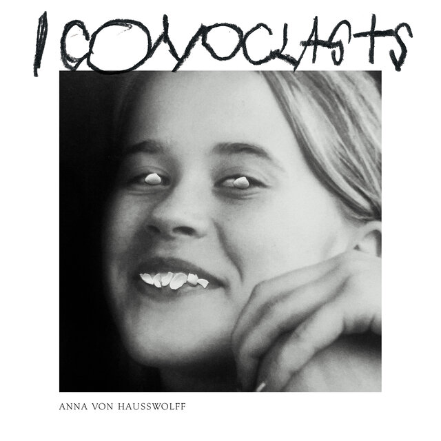 Cover art for album ICONOCLASTS by Anna von Hausswolff
