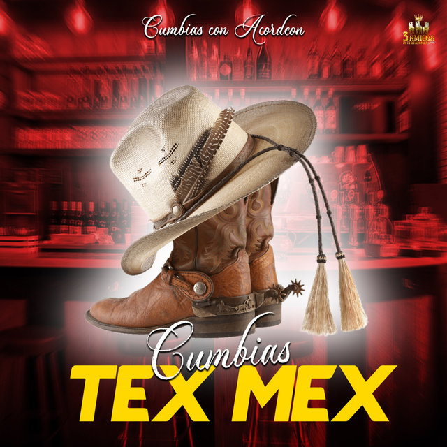 Cumbias Con Acordeon