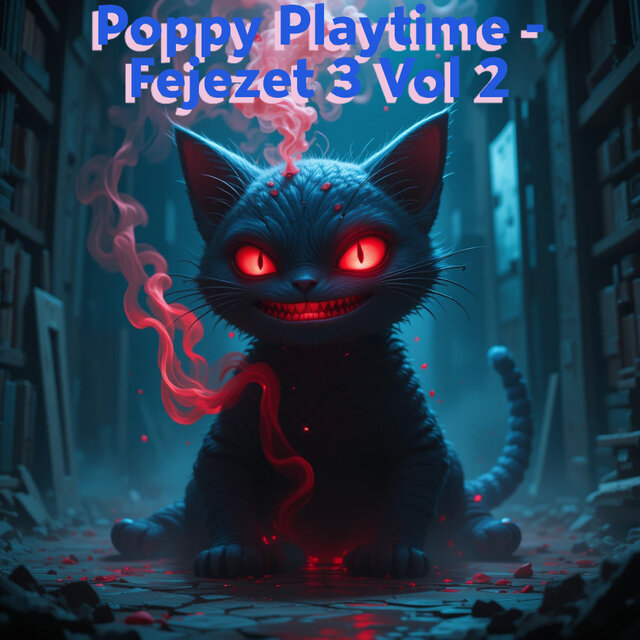 Poppy Playtime Fejezet 3, Vol.2