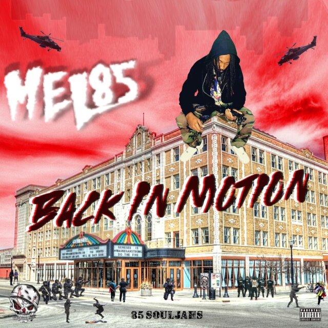 Back In Motion
