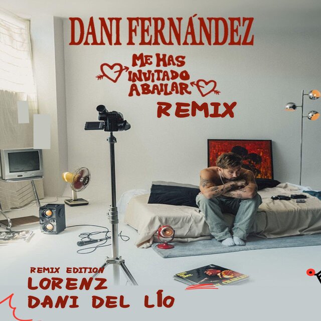 Me has invitado a bailar (feat. Dani del Lío)