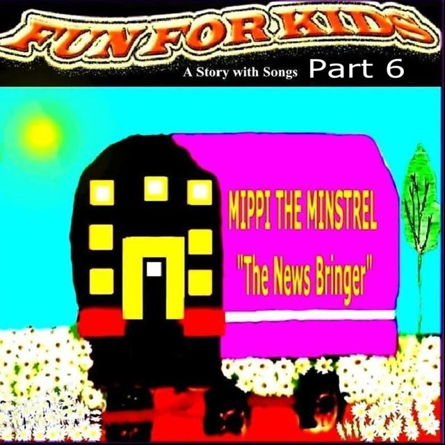The News Bringer Part 6