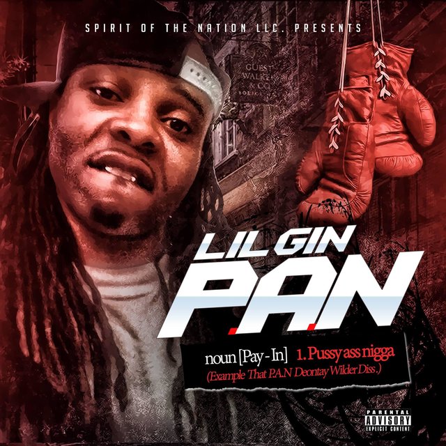 P.A.N. (Deontay Wilder Diss)