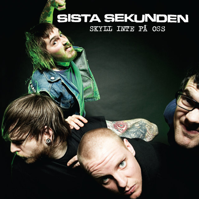 Skyll Inte På Oss